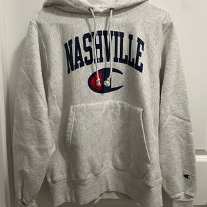 Grey Champion Nashville Hoodie